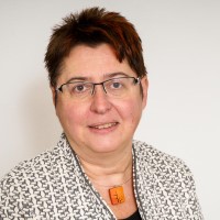 Simone Hübsch, Vorstandsvorsitzende REFA Sachsen e.V.